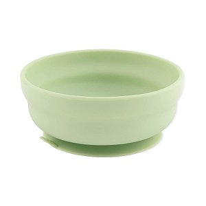 Tigela de bebê Bumkins, Sucção de silicone, para bebês, crianças pequenas e crianças, Desmame conduzido pelo bebê, Alimentação essencial, Silicone de platina, Fundo aderente antiderrapante, Supr
