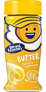 Tempero para Pipoca Kernel Season's, Manteiga, 2,85 Onças (Pacote com 6)