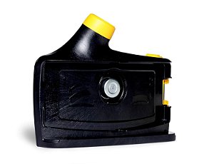 Unidade de Respirador Purificador de Ar com Alimentação Versaflo 3M TR-802N/94242(AAD), Intrinsecamente Seguro 1 UN/Caixa, 2,27 Libras, Preto