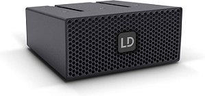 LD Systems Curv 500 LDCURV500SLA - Monitor de Som Ao Vivo de Canal Único