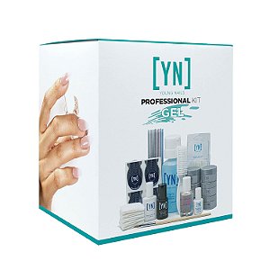 Kits e Acessórios Profissionais para Unhas da Young Nails para Kit de Unhas em Casa, Kit Inicial, Iniciantes e/ou Profissionais de Unhas