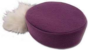 Grande Entretenimento Oriental Madoka Magica Mami Hat, 7 - Traduzido para: Chapéu Mami Madoka Magica Great Eastern Entertainment, 7