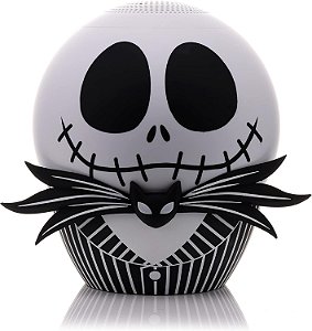 Bitty Boomers: Alto-falante Bluetooth sem fio Disney Jack Skellington de 8 polegadas