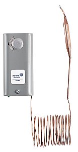 Johnson Controls - CECOMINOD078043 A19ABA-40C Linha V Termostato Mecânico, 120 a 277 VAC