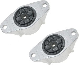 Suporte do amortecedor traseiro superior TRQ lado do motorista e passageiro kit de 2 peças par para Ford Escape 2013-2017 / Focus 2012-2017 / C-Max 2013-2017 / MKC 2015-201