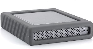 Disco Rígido Portátil Oyen Digital MiniPro RAID V4 USB-C de 10TB Dual