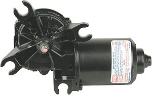 Motor do limpador remanufaturado A1 Cardone 43-2026 (Renovado)