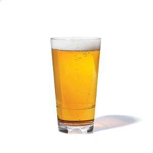 TOSSWARE RESERVE 16oz Pilha de Canecas, CONJUNTO DE 4, Qualidade Premium, Copos de Cerveja de Plástico Tritan Inquebrável, Seguro para Lava Louças e Resistente ao Calor