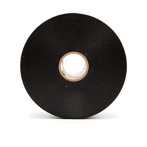 Fita Elétrica de Vinil Scotch 3M 22, Categoria Premium, Todas as Condições Climáticas, 2 pol x 36 jardas (108 pés), 10 mil de espessura, Preto, 1 rolo