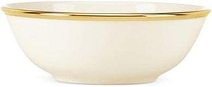 Tigela de lugar eterno Lenox, 0.65 LB, Marfim