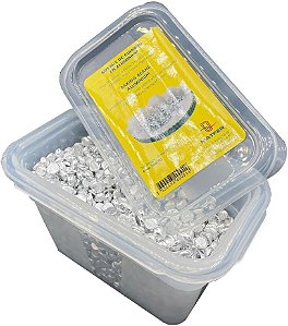 Matfer Bourgeat Peso para Torta de Feijão para Assar, Cinza