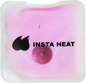 Aquecedores de Mãos Reutilizáveis Beautyko Insta Heat, 55 unidades.