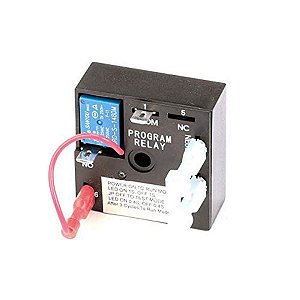 Kit de temporizador Manitowoc Beverage (MAO6A) 115V/220V Não-Ajustável.