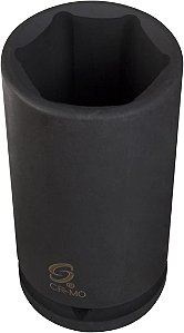 Soquete de impacto métrico de 6 pontos, 48mm, Sunex 448MD de 3/4 de polegada de encaixe profundo