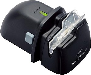 Afiador de facas Kyocera avançado com diamante para facas de cerâmica e aço.