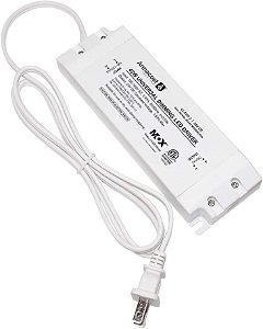 Armacost Lighting 860450 para Iluminação LED, com Cabo AC Removível, 45 Watts, Branco.