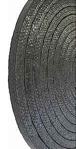 5/16 2lb Tipo VG2 PACOTE DE EMBALAGEM DE FIBRA PARA GLÂNDULAS (1 Unidade)