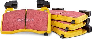 Freios EBC - Pastilhas EBC Yellowstuff (DP41118R)