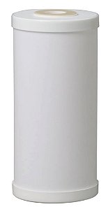 Cartucho de Filtro de Água de Reposição para Casa Inteira da Série Aqua-Pure AP800, AP817, Grande Capacidade, para uso com Sistemas AP801 (Carvão Ativado Granular)