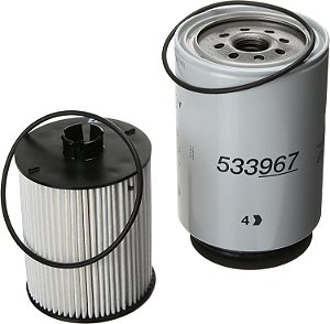 Filtro de combustível genuíno Wix - 33967