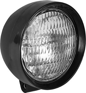 Luz de trabalho Blazer International C125 5-7/8 Round Par36 6V com feixe trapezoidal