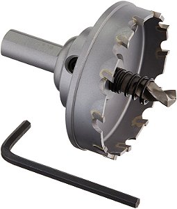 Broca Americana de Carboneto de Tungstênio de 1-15/16 com Profundidade de Corte de 1, Série CTH