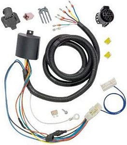 Tekonsha 118286 T-One Com ModuLite 16-18 Honda - Traduzido para o português brasileiro: Tekonsha 118286 T-One Com ModuLite para Honda 16-18