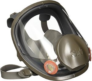 Respirador Facial 3M Série 6900 Tamanho: Grande
