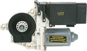 Motor de elevação de janela elétrica remanufaturado Cardone 47-2038