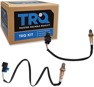 Conjunto de sensor de oxigênio TRQ O2 se encaixa Hyundai 2011-2021 e Kia 2014-2020
