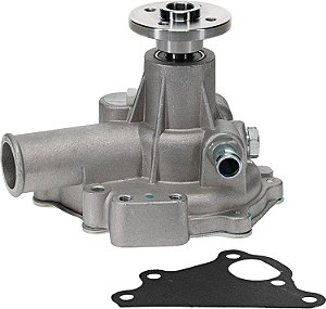 Bomba d'Água Completa 1106-6188 do Trator Compatível com/Substituição Para Ford/New Holland C175, L140, L150, L160, L170, L175, L213, L215, L216, L218, L220