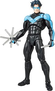 Medicom Batman: Hush: Nightwing MAFEX Figure, Multicolor
Medicom Batman: Hush: Nightwing MAFEX Figure, Multicor