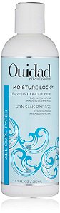 Condicionador sem enxágue OUIDAD Moisture Lock, 8.5 fl oz (aprox. 251 ml)