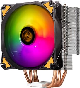 SilverStone Technology AR12-TUF Advanced Copper Heat-Pipe Direct Contact (HDC) Technology CPU Cooler Compatível com LGA1700, SST-AR12-TUF

Tecnologia Avançada de Resfriamento de CPU com Tubos de Calor de Cobre