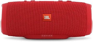 Caixa de som portátil Bluetooth JBL Charge 3