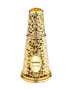 Swiss Arabian Kashkha - Produtos de Luxo de Dubai - Fragrância pessoal em spray EDP de longa duração e viciante - O Luxuoso Perfume da Arábia - 1,7 Oz.