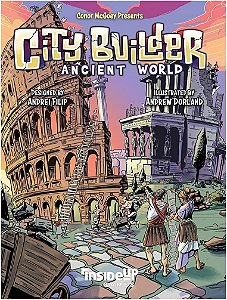 Jogo de Construção de Cidades Inside Up - Mundo Antigo