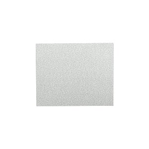 Folha de Papel 3M™ 405U, 4-1/2 pol x 5-1/2 pol 220 A-Weight, 400 por pacote interno4000 por caixa
