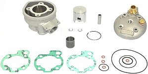 Kit Cilindro Esportivo de Alumínio de 70cc Athena (075700) de Diâmetro 47,6mm