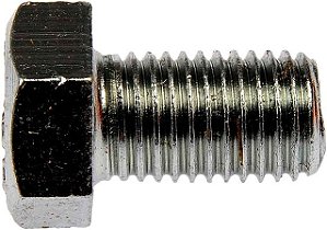 Parafuso de tampa com cabeça hexagonal Dorman 428-692 - Classe 8.8 - M12-1,50 x 100mm, embalagem com 10 unidades