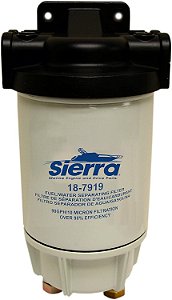 Sierra International, 18-7951, Kit Separador de Água do Combustível