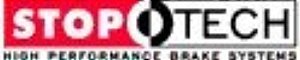 StopTech 301.02070 Pastilha de Freio Premium