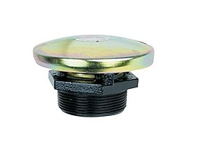 Tampa de enchimento ventilada Fill-Rite FRTCB com base de 2