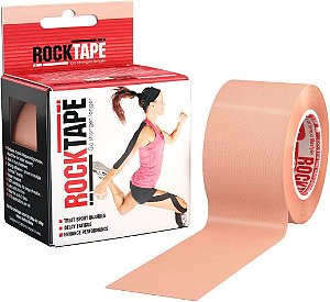 Fita de Cinesiologia RockTape Original 2 polegadas Resistente à Água