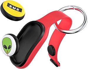 PopSockets PopPuck - Imã e Brinquedo Fidget - Truque