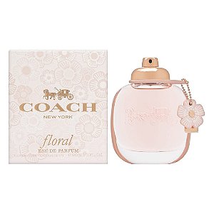 Perfume Eau De Parfum Floral Coach