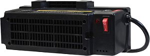 Anexo de Aquecedor Preto MASTERCOOL (20300-HTR) para Ventilador Soprador de 300 CFM