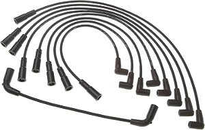 ACDelco Professional 9718Q Conjunto de Cabos de Vela