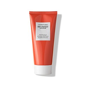 Gel esfoliante corporal Comfort Zone Body Strategist Peel Scrub, 6.76 oz