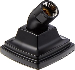 Suporte para chuveiro manual Kohler 29477-BL RIFF®, preto fosco